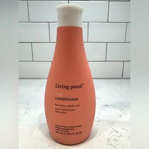 Living Proof Curl Conditioner. 12oz.